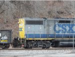 CSX 2756